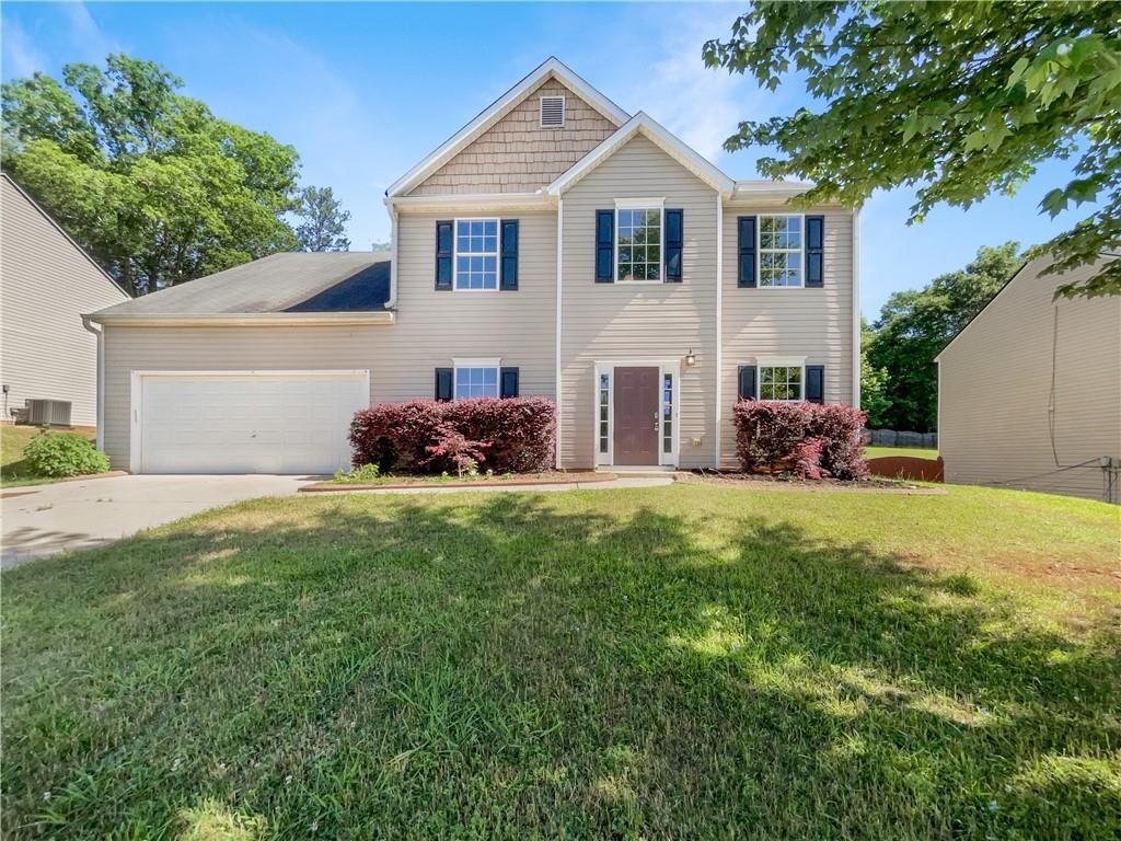 819 N Bay Overlook Villa Rica, GA 30180