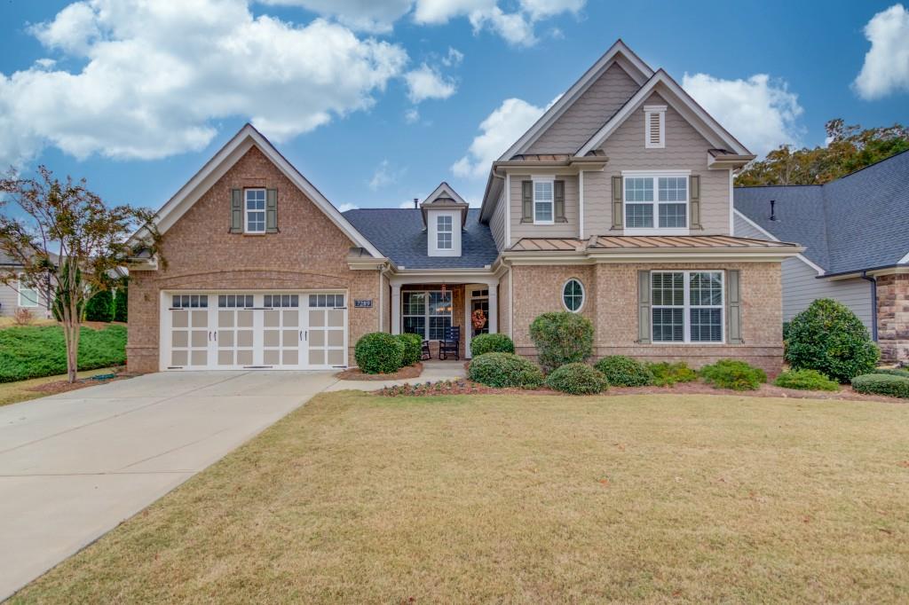 7289 Red Maple Court Flowery Branch, GA 30542