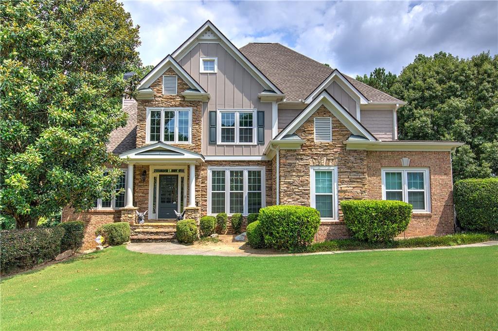 118 Fairway Overlook Drive Acworth, GA 30101