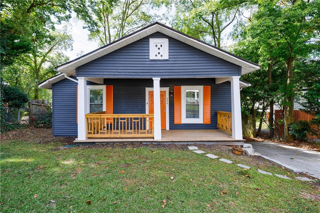 554 Oak Drive Atlanta, GA 30354