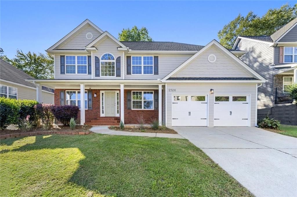 2506 Grayton Loop Villa Rica, GA 30180