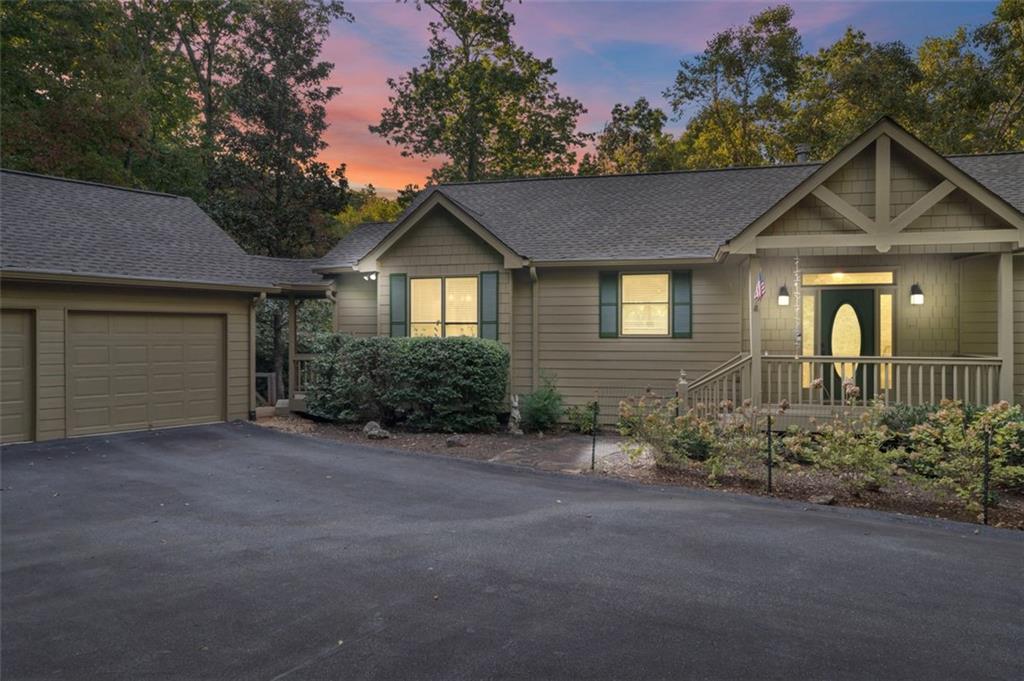 27 Cotton Wood Circle Big Canoe, GA 30143