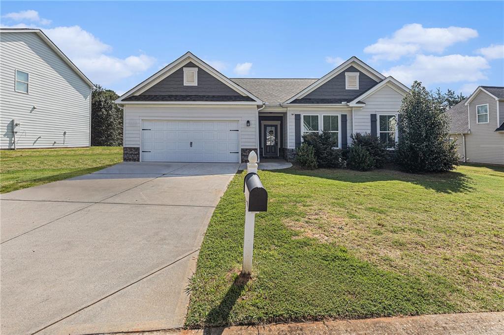 240 Vineyard Ridge Drive Griffin, GA 30223