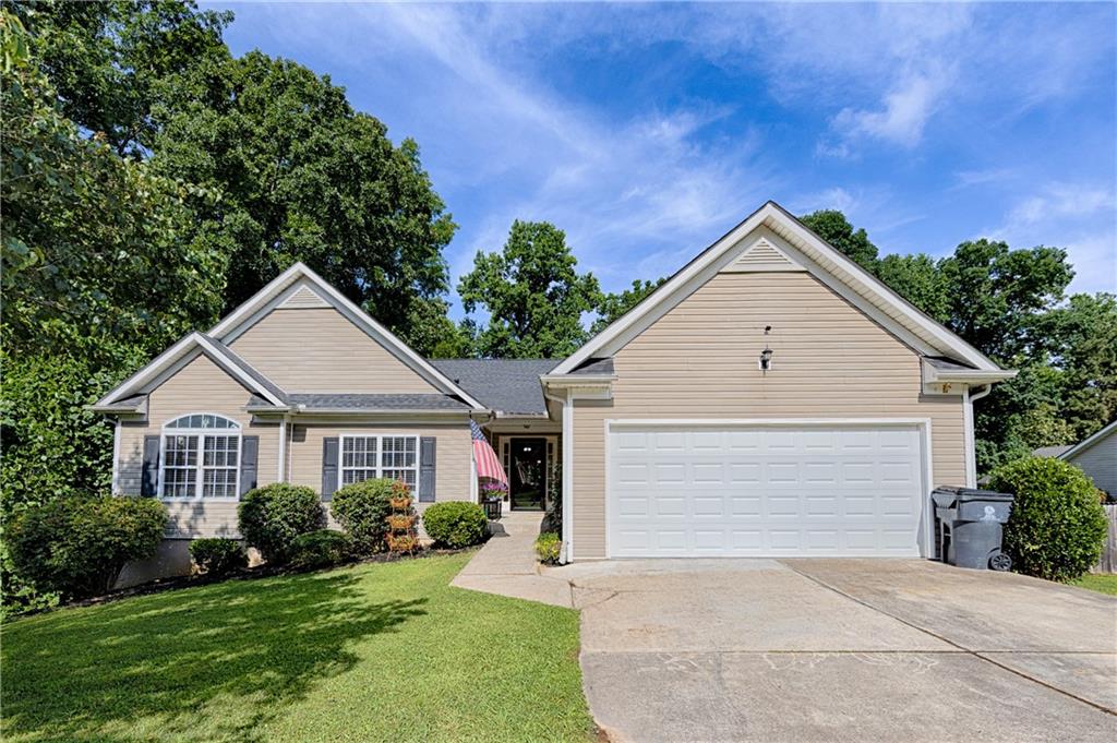 299 Hampton Oaks Circle Villa Rica, GA 30180