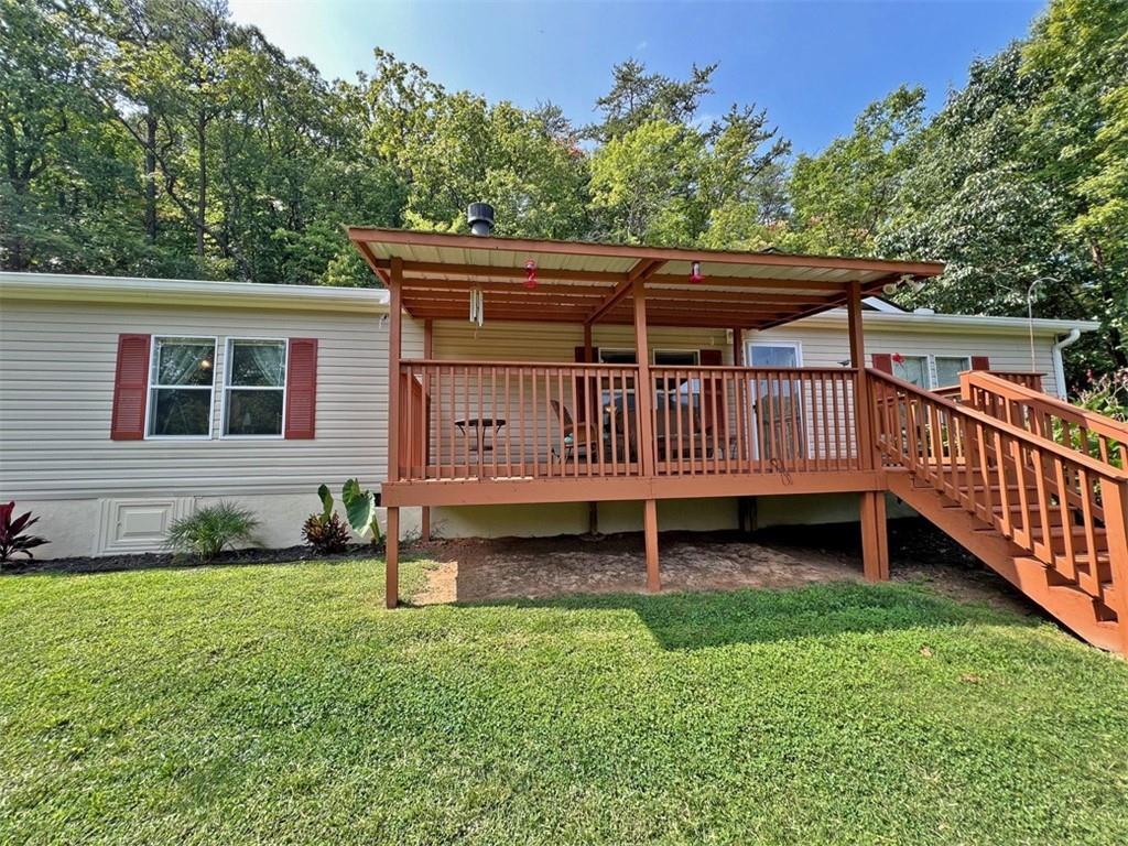 102 Jewel Path Dahlonega, GA 30533