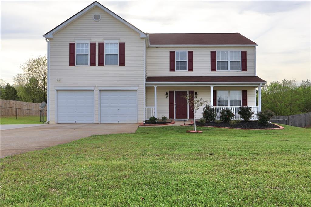 351 Grandview Circle Powder Springs, GA 30127