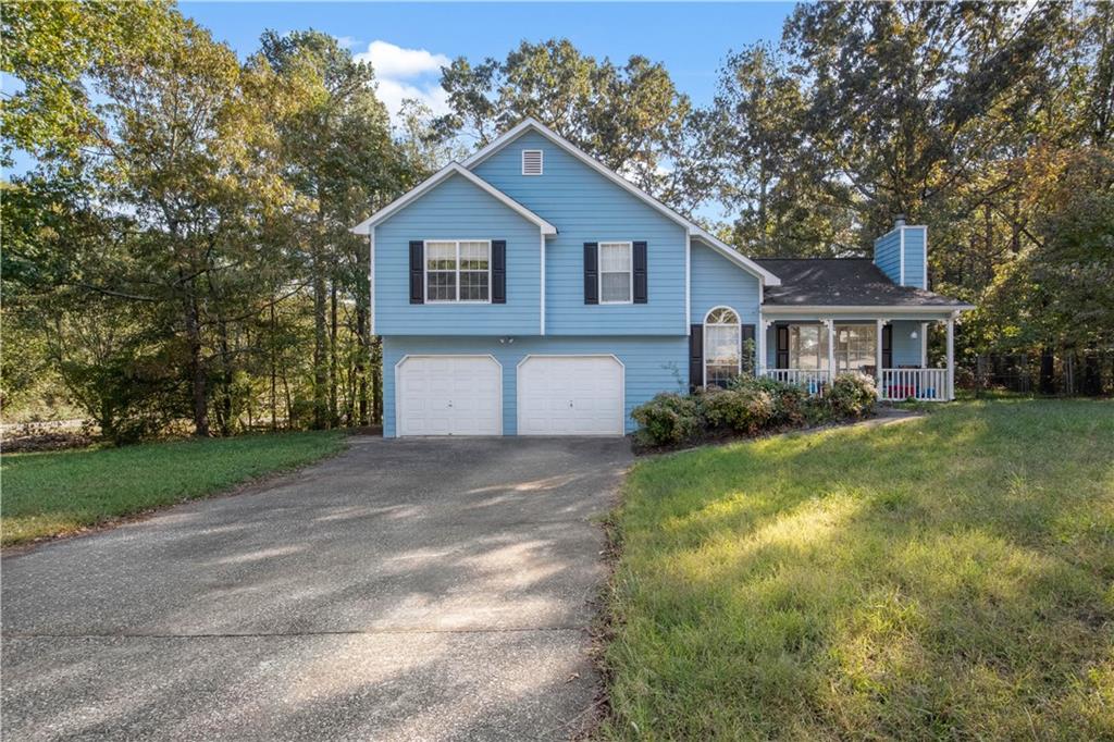 111 Amberwood Lane Euharlee, GA 30145