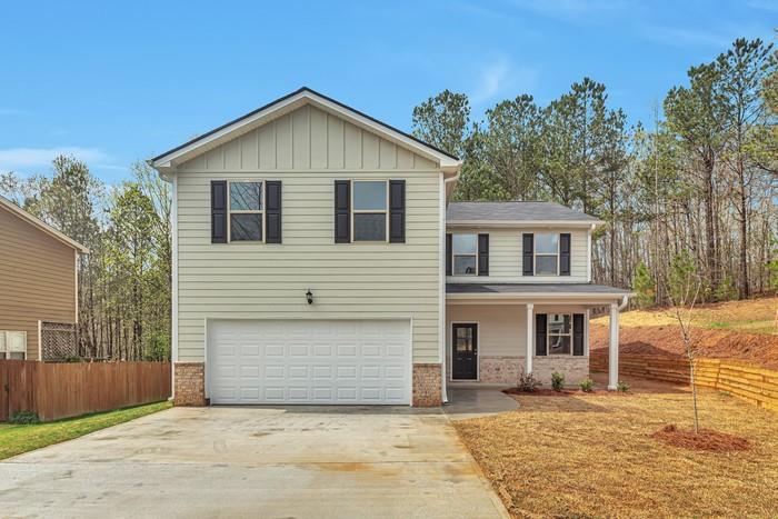 452 Clematis Court Temple, GA 30179