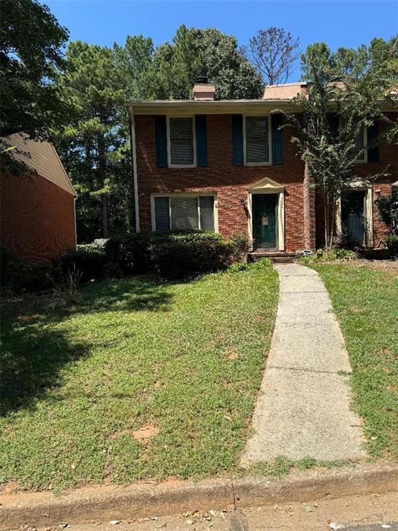 6139 Queen Anne Court Norcross, GA 30093