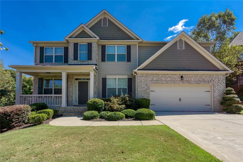 408 Olde Heritage Circle Woodstock, GA 30188