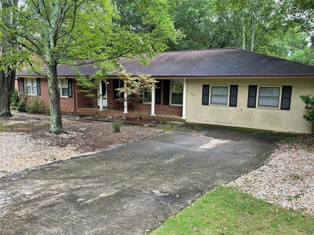 475 Forest Heights Drive Athens, GA 30606