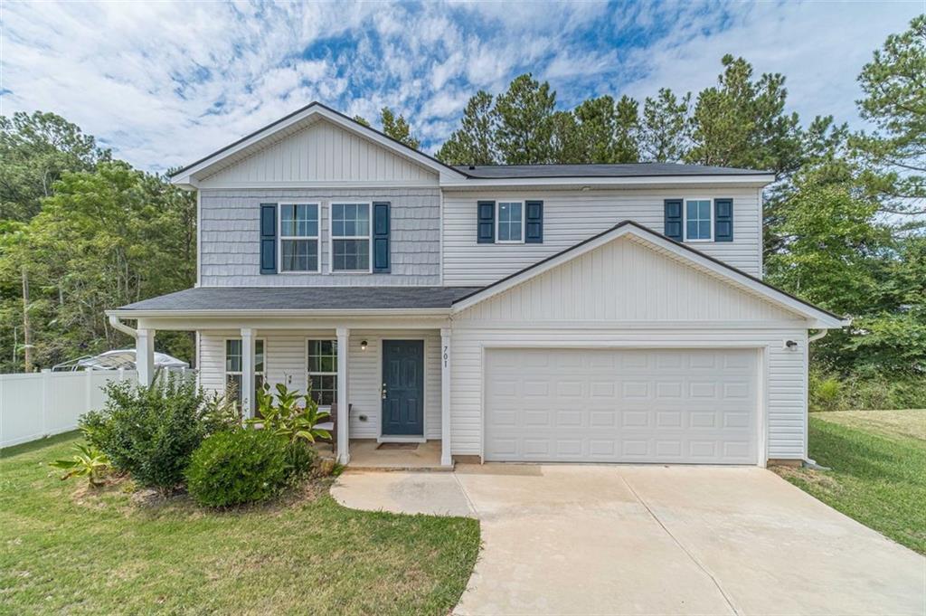 701 Dove Tree Lane Social Circle, GA 30025