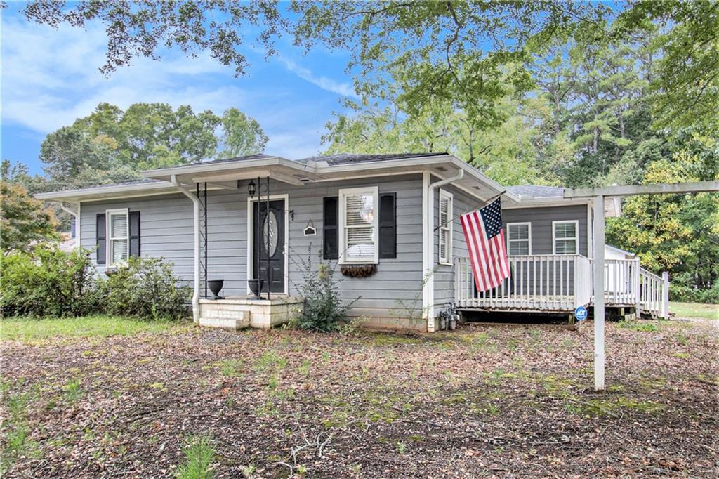 3690 Holbrook Campground Road Alpharetta, GA 30004