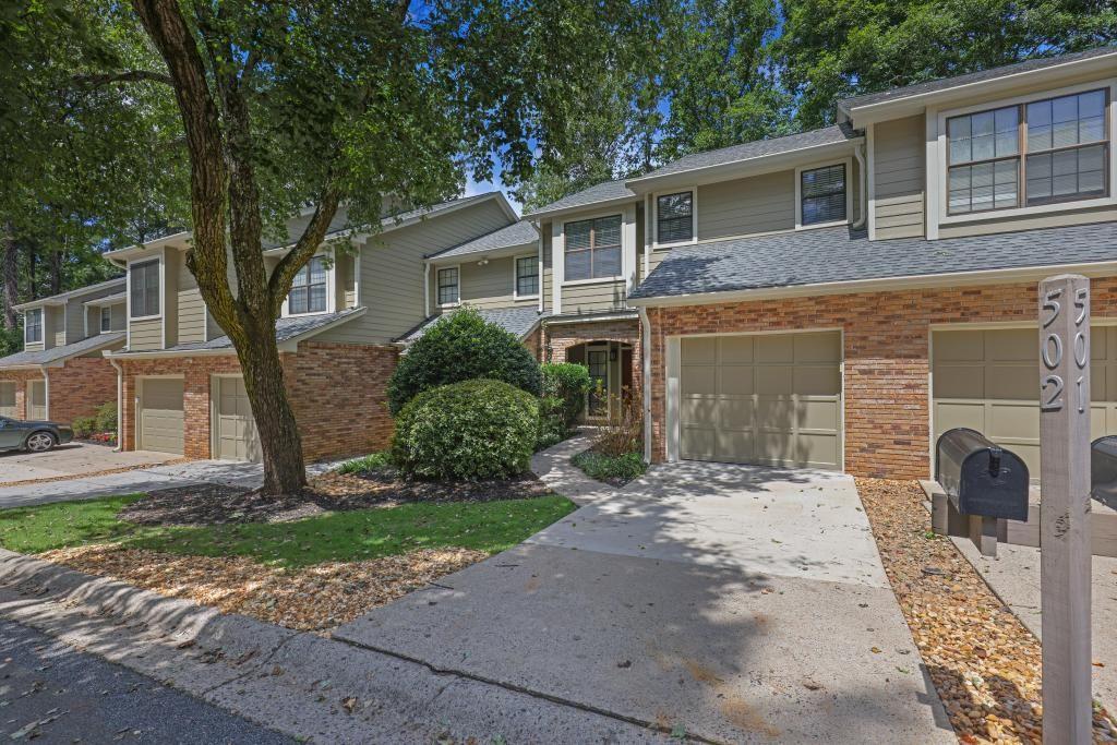 502 Mansard Walk Alpharetta, GA 30022