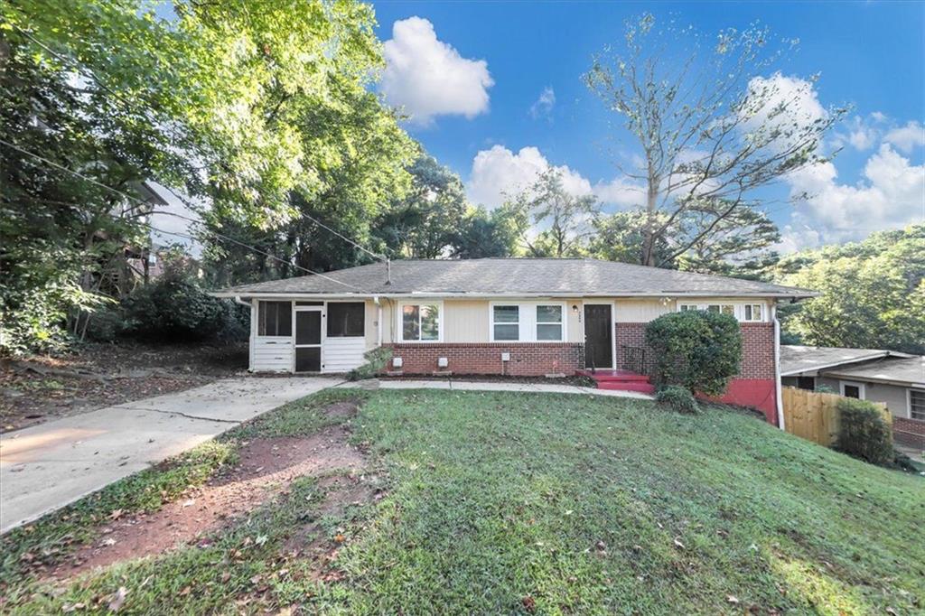 2544 Flagstone Drive Atlanta, GA 30316