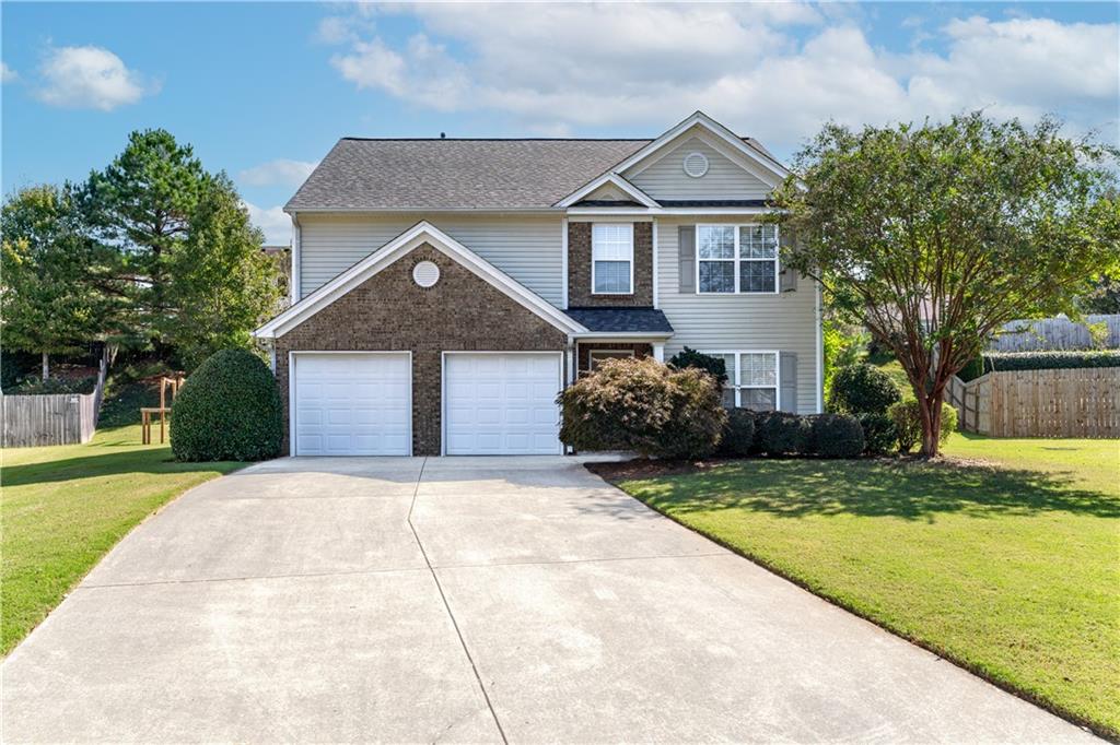 1049 Pine Isle Court Sugar Hill, GA 30518