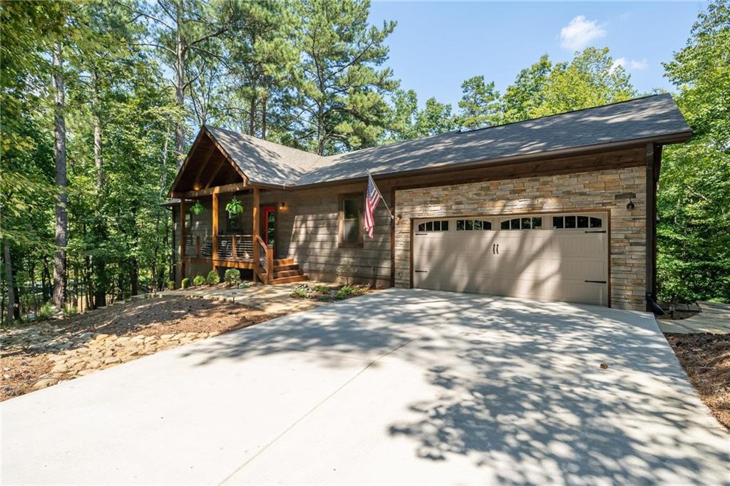 345 Darien Way Ellijay, GA 30540