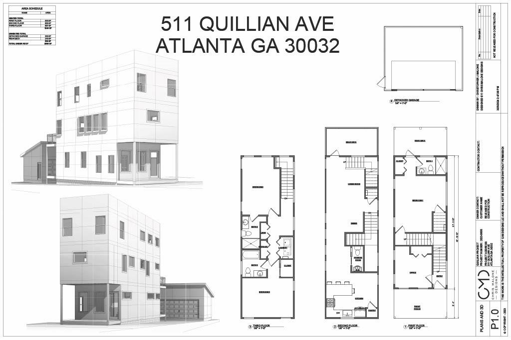511 Quillian Avenue Atlanta, GA 30032