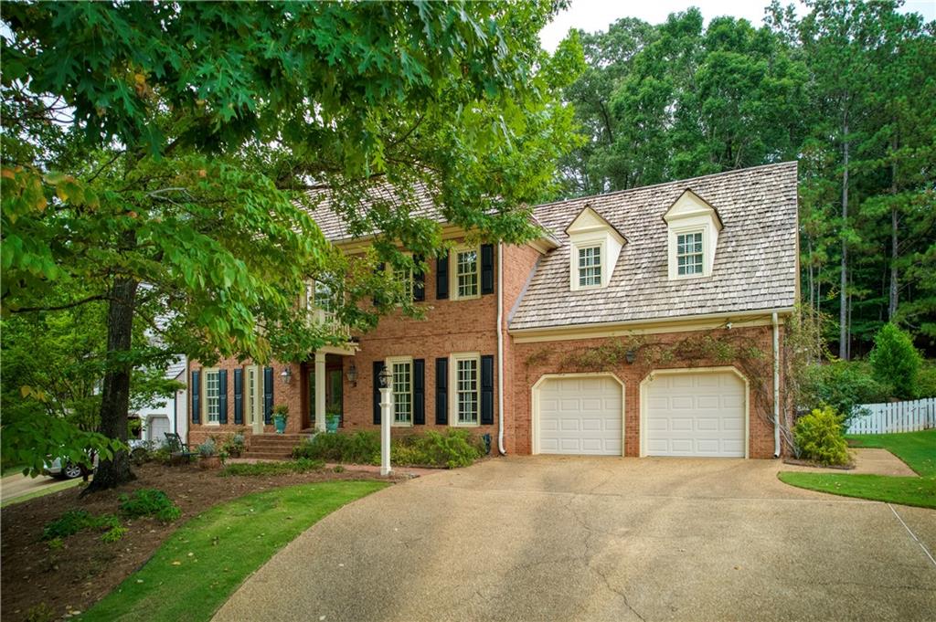 3 Ninth Green Drive Roswell, GA 30076