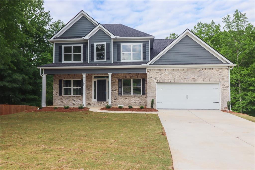 505 Citadel Circle Hampton, GA 30228