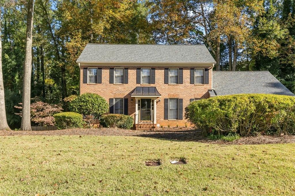 766 Chesterfield Drive Lawrenceville, GA 30044