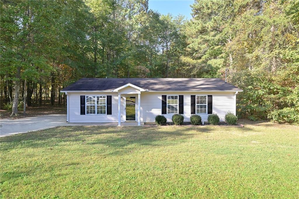 343 Old Brock Road Rockmart, GA 30153