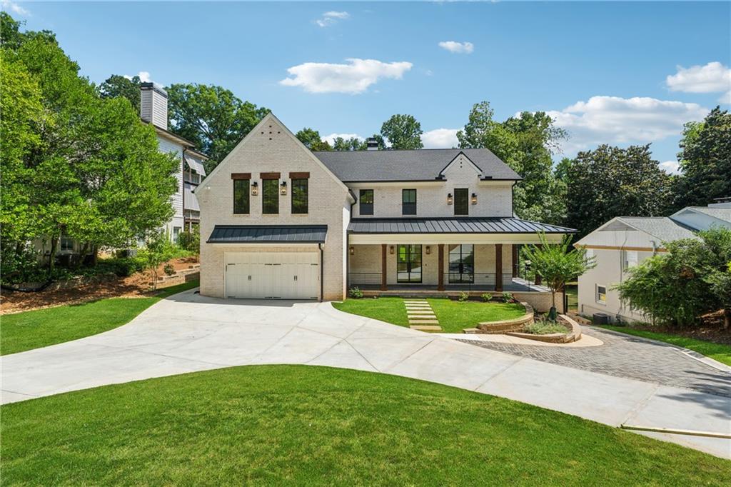 819 Loridans Drive Atlanta, GA 30342