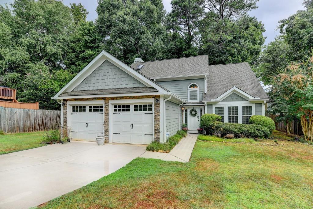 120 Summer Crest Court Alpharetta, GA 30022