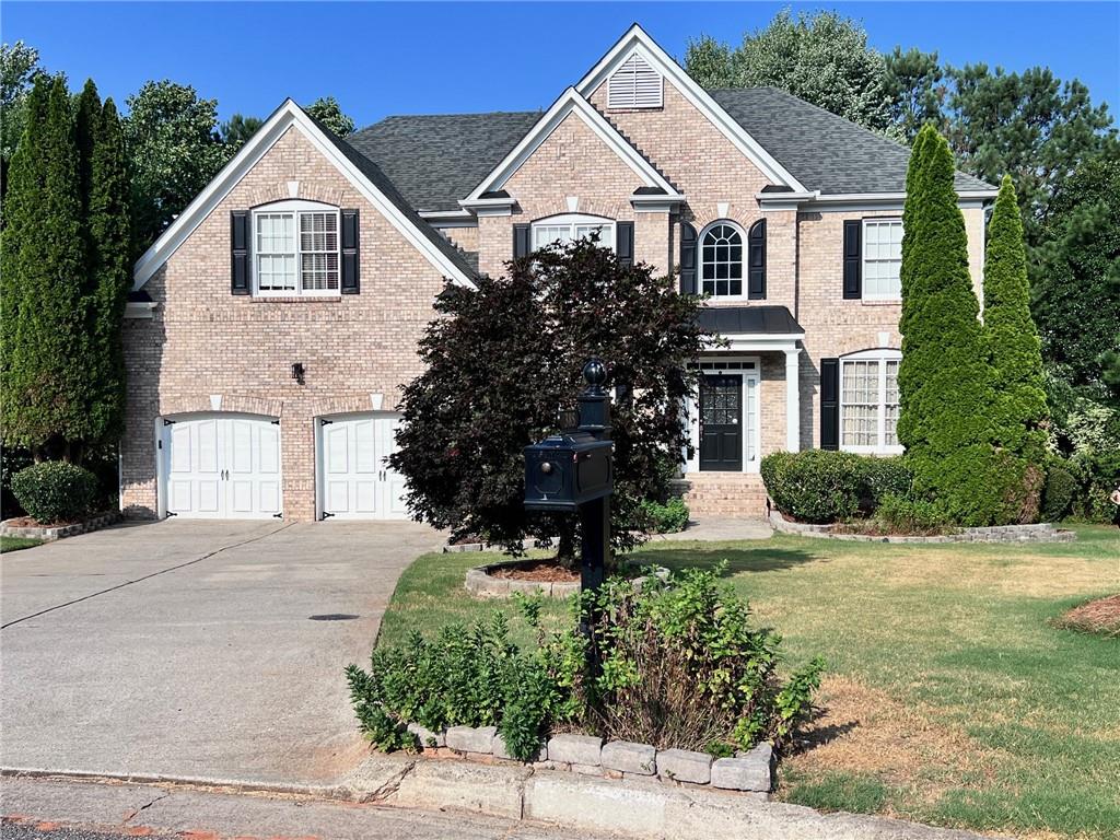 385 Springwell Lane Alpharetta, GA 30004