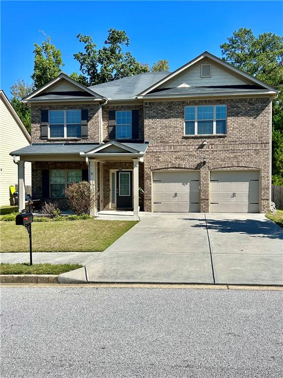 388 Silver Oak Drive Dallas, GA 30132