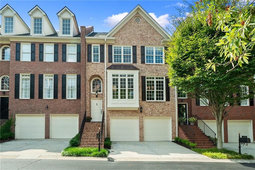 1267 Dunwoody Cove Atlanta, GA 30338