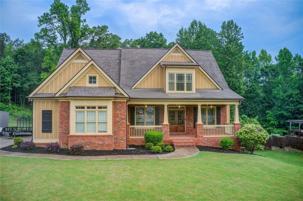 553 Hunting Hills Drive Braselton, GA 30517