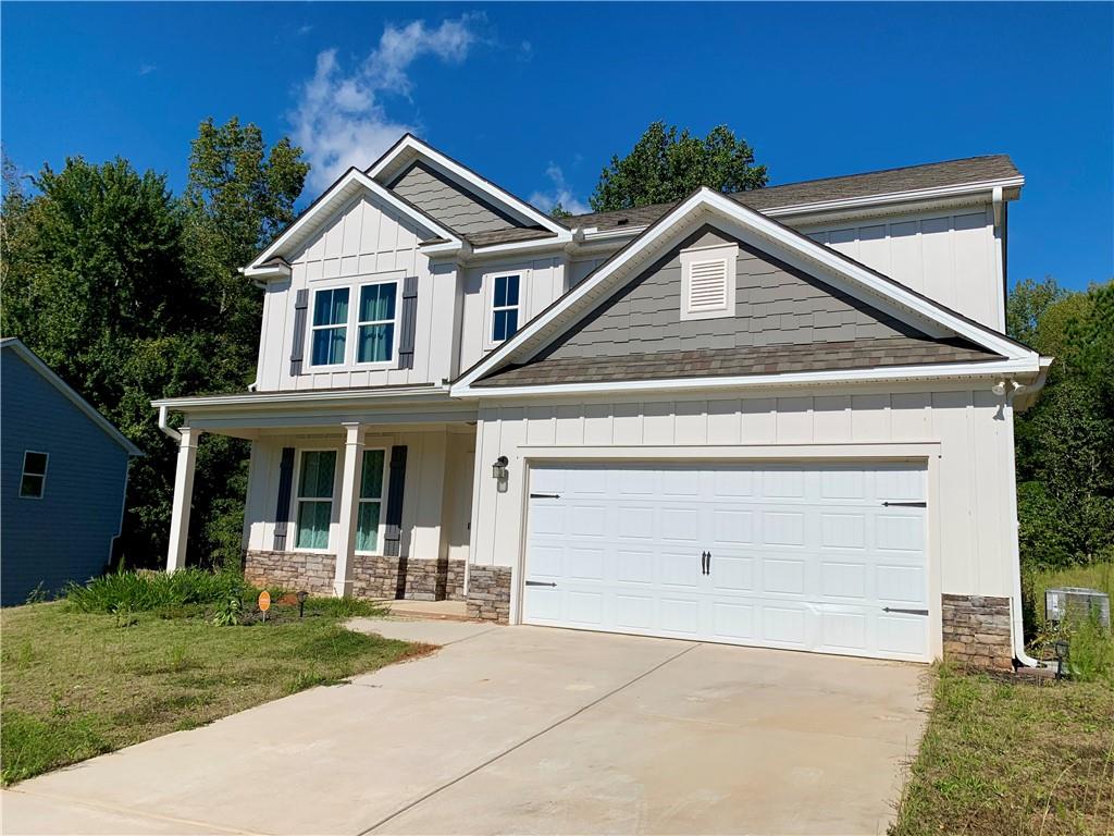 225 Vineyard Ridge Drive Griffin, GA 30223