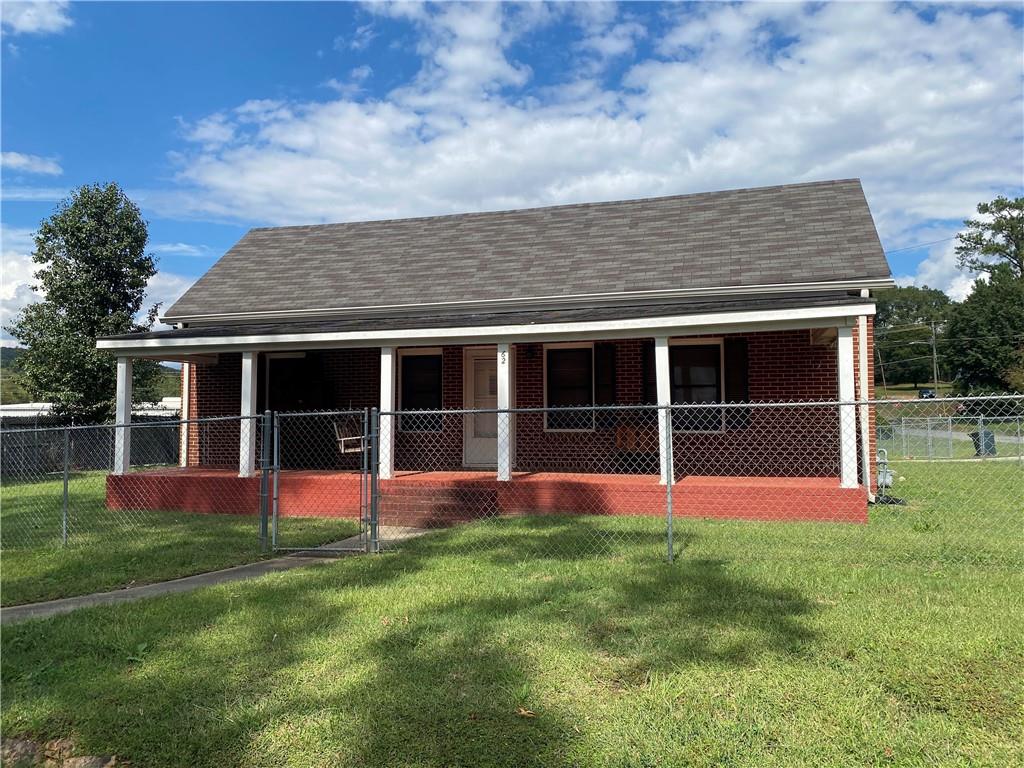 62 E Georgia Avenue Emerson, GA 30137