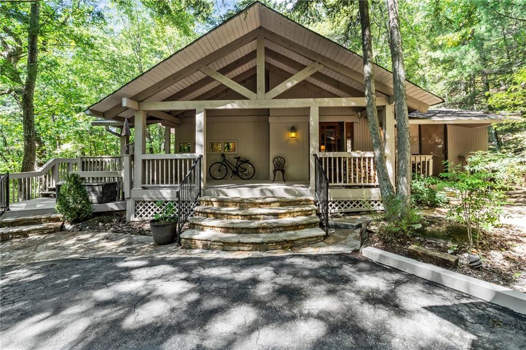 4681 Wilderness Parkway Big Canoe, GA 30143