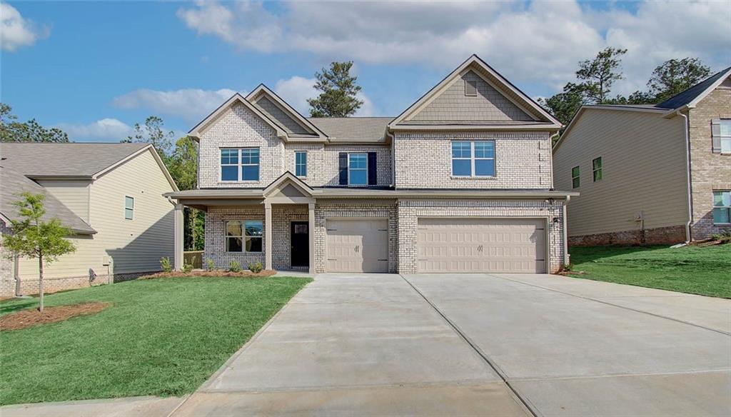 124 Felicity Pike Locust Grove, GA 30248