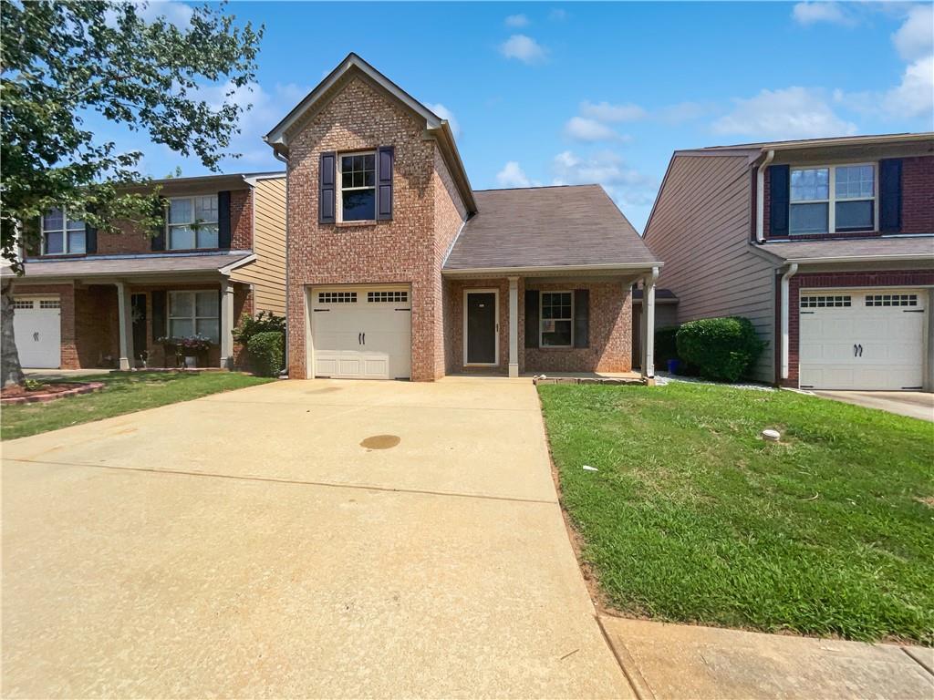 313 Lauren Drive Fairburn, GA 30213