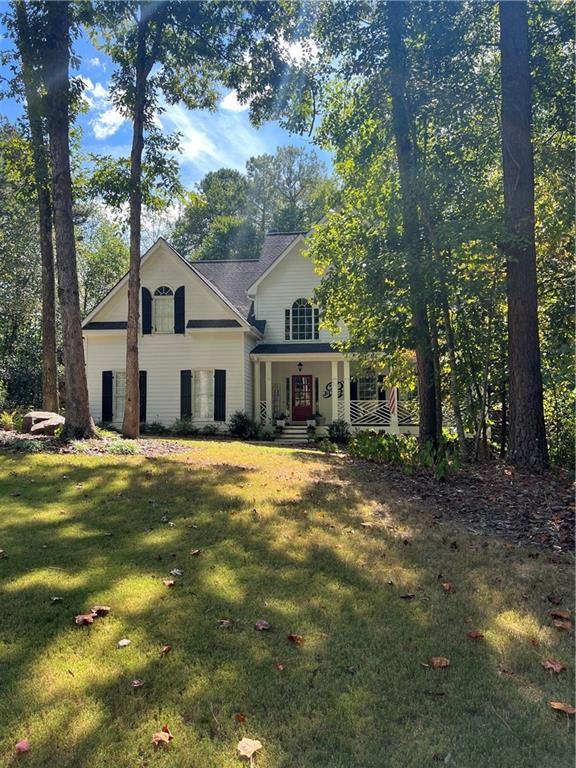 105 Fern Way Canton, GA 30115