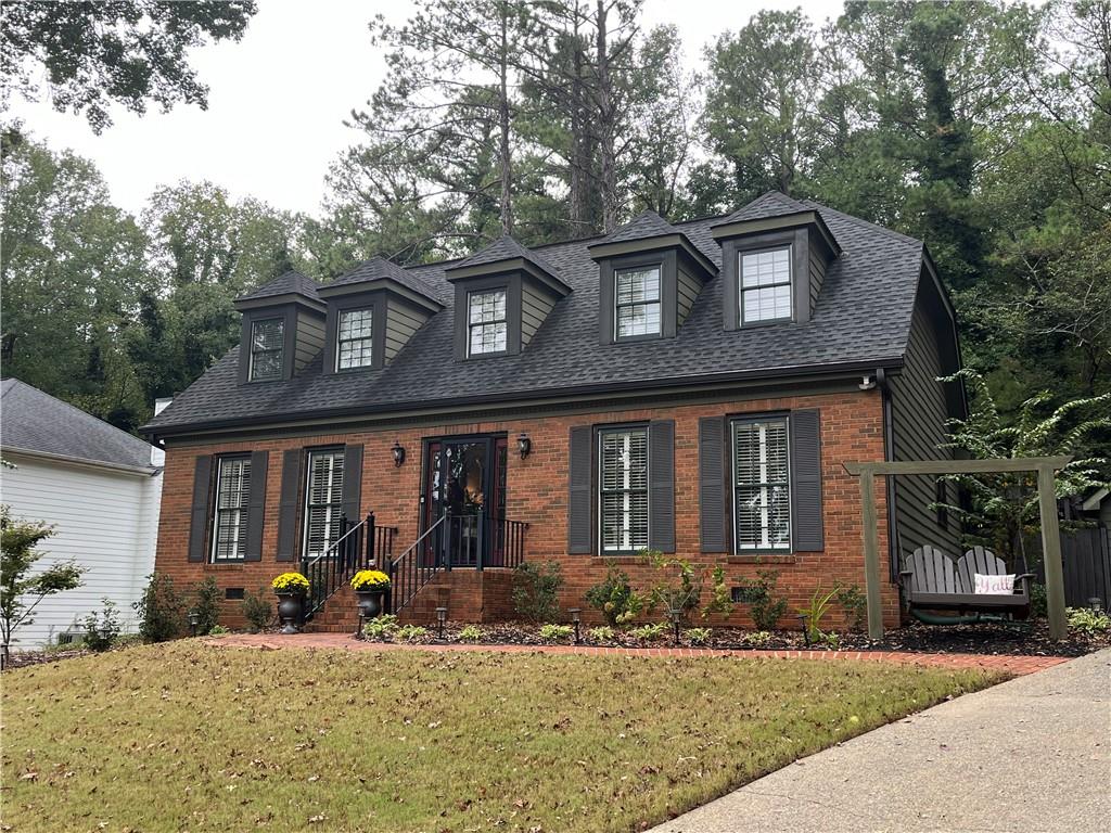 4187 Arbor Spring Drive Marietta, GA 30066