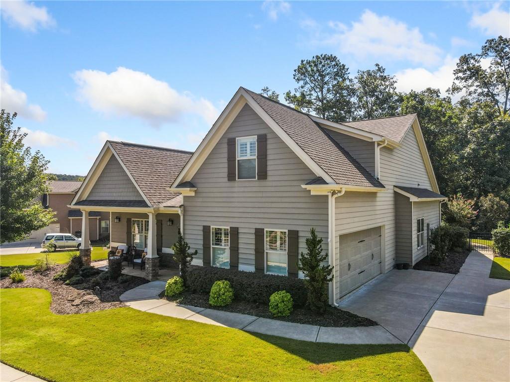 167 Arrowridge Waleska, GA 30183