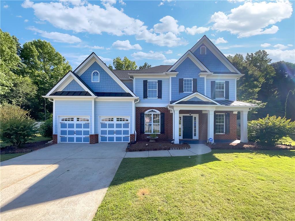 8911 Brandy Rose Douglasville, GA 30134