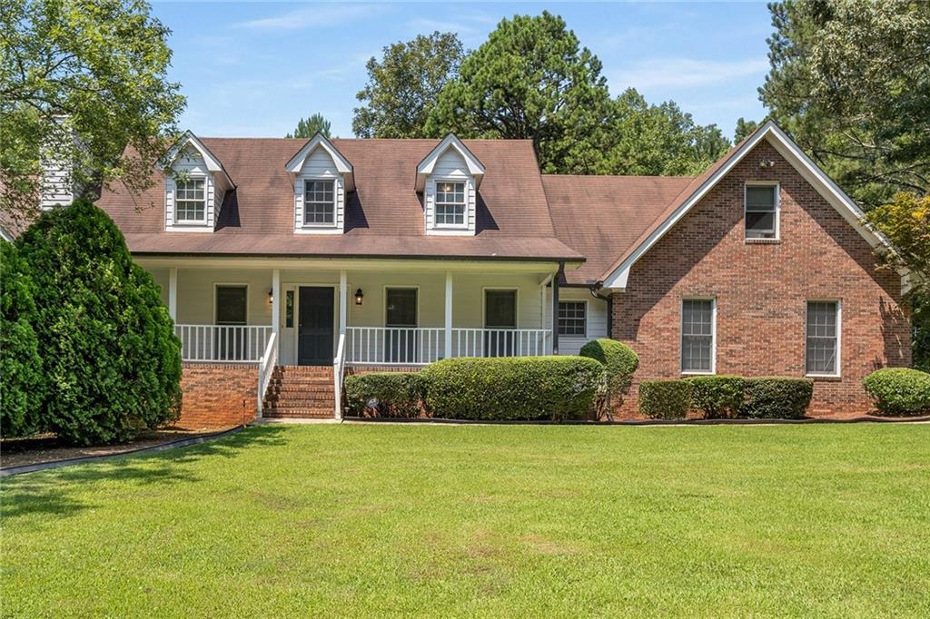 1195 Vineyard Drive Conyers, GA 30013