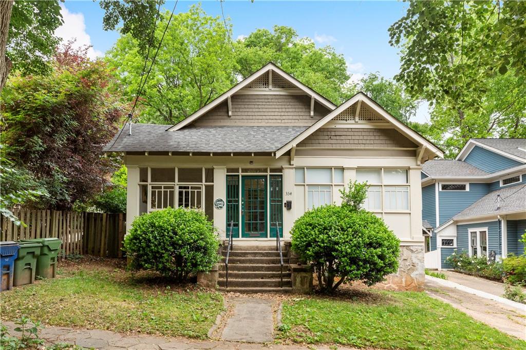 334 Brooks Avenue Atlanta, GA 30307