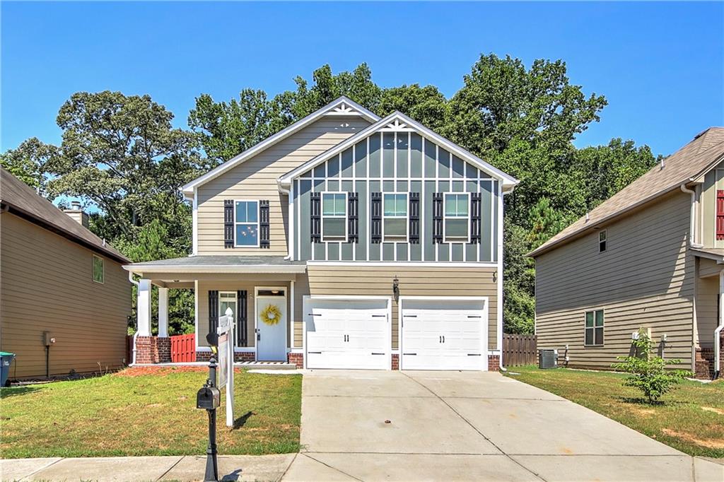 4239 Sir Dixon Drive Fairburn, GA 30213