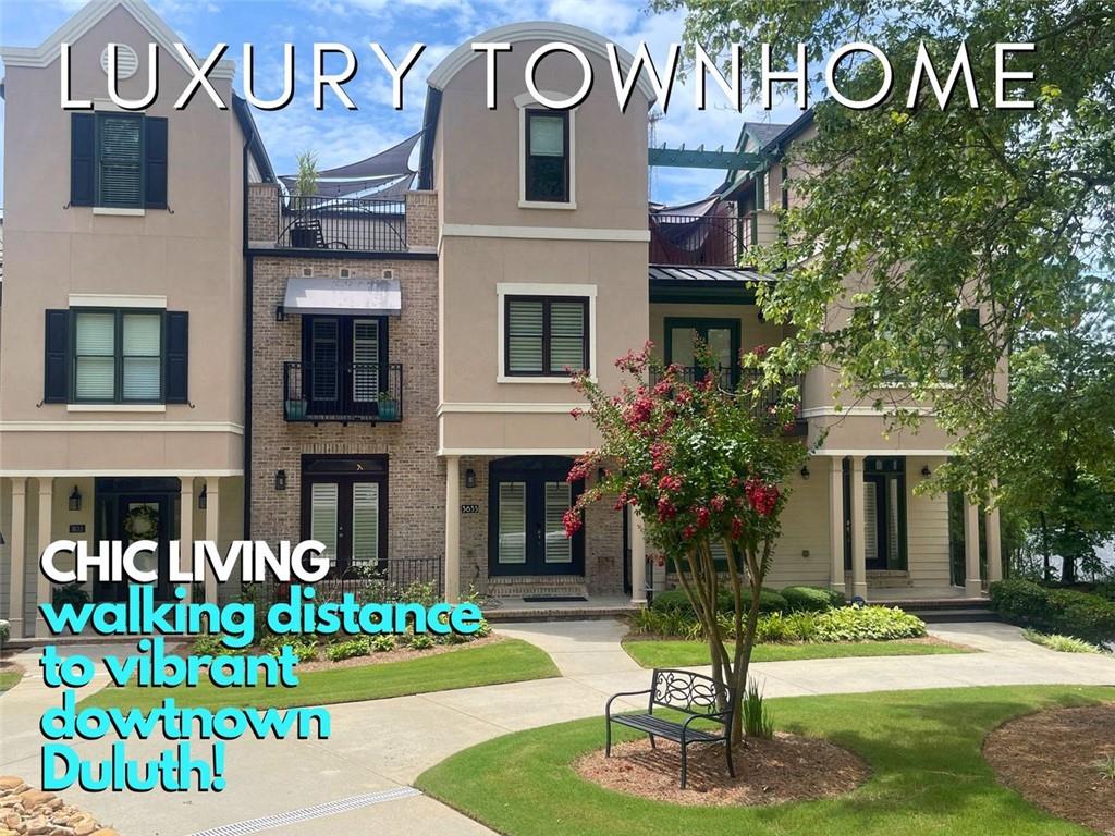 3635 Ridge Towne Drive Duluth, GA 30096