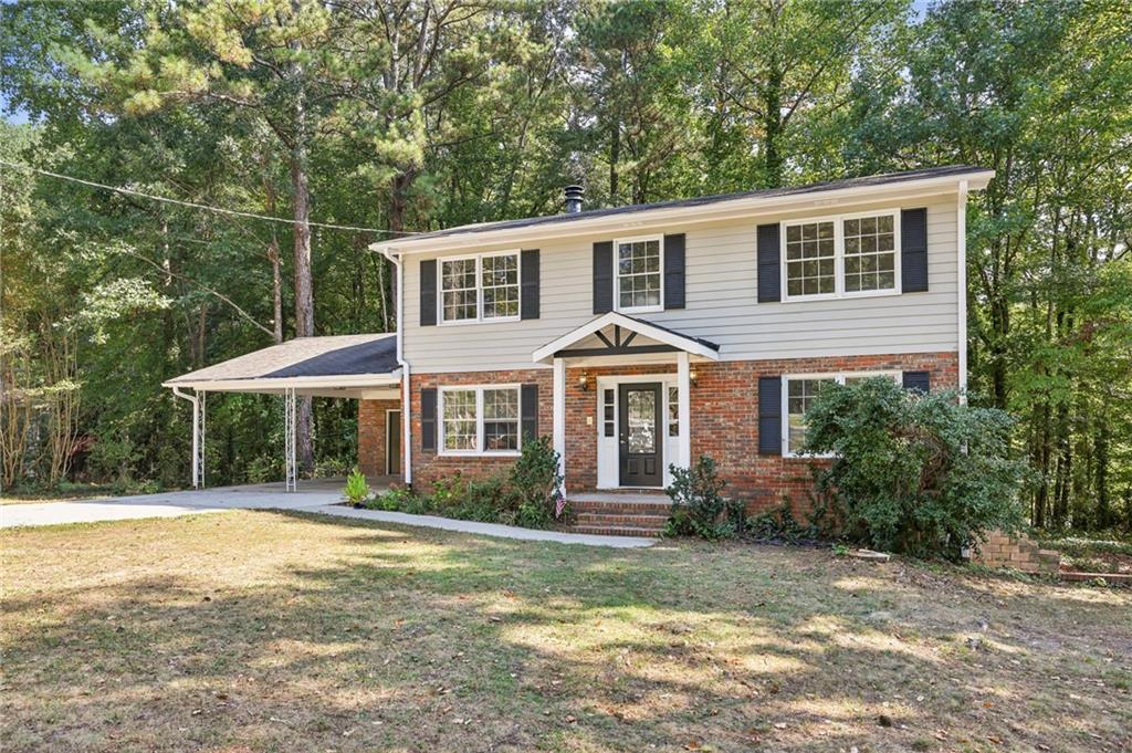 1220 Red Fox Trail Marietta, GA 30068