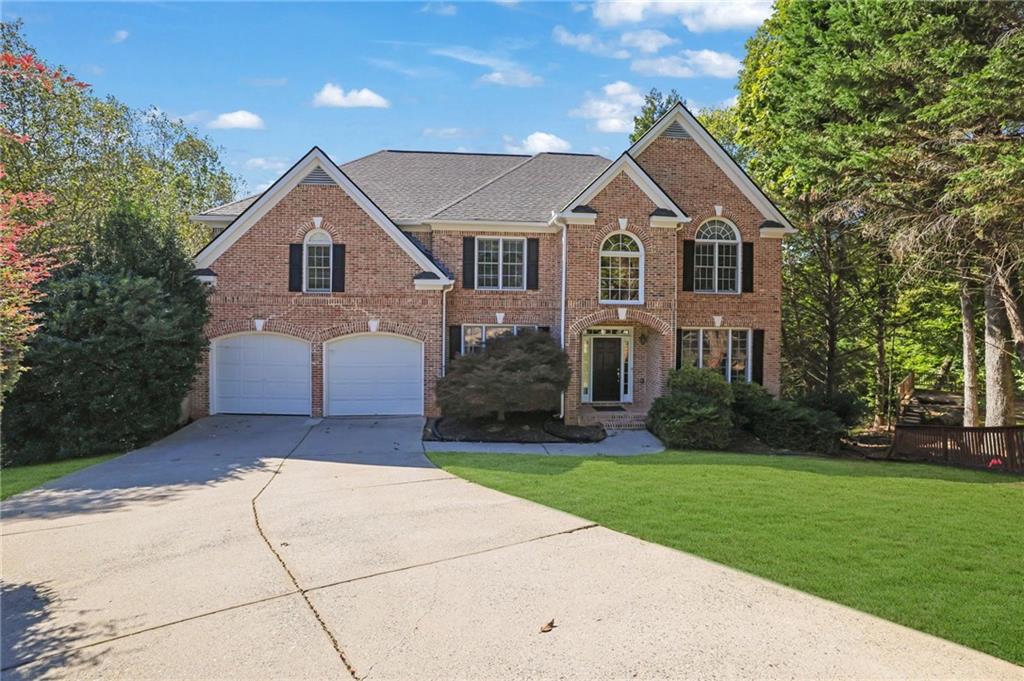 6820 Milbury Court Alpharetta, GA 30005