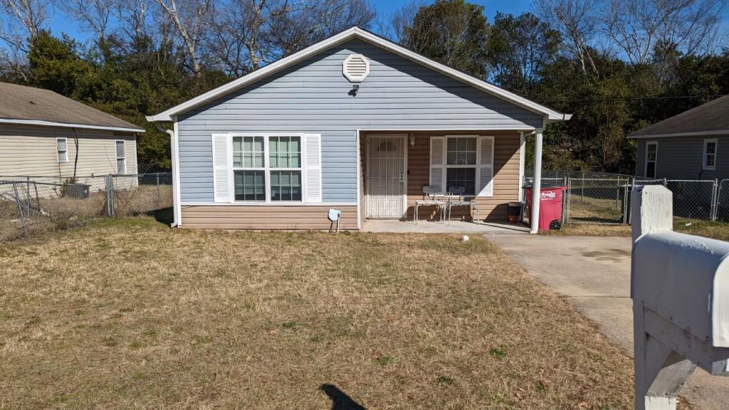 3765 Walker Avenue Macon, GA 31206