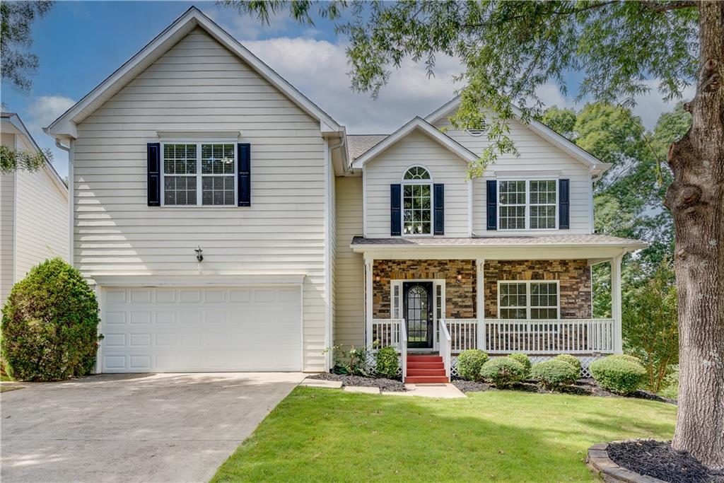 1245 Red Cedar Trail Suwanee, GA 30024