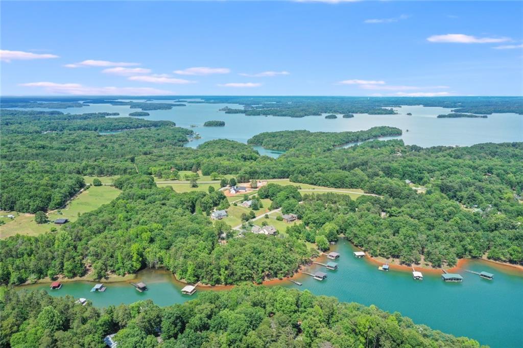 Lot E Majestic Shores Road Hartwell, GA 30643